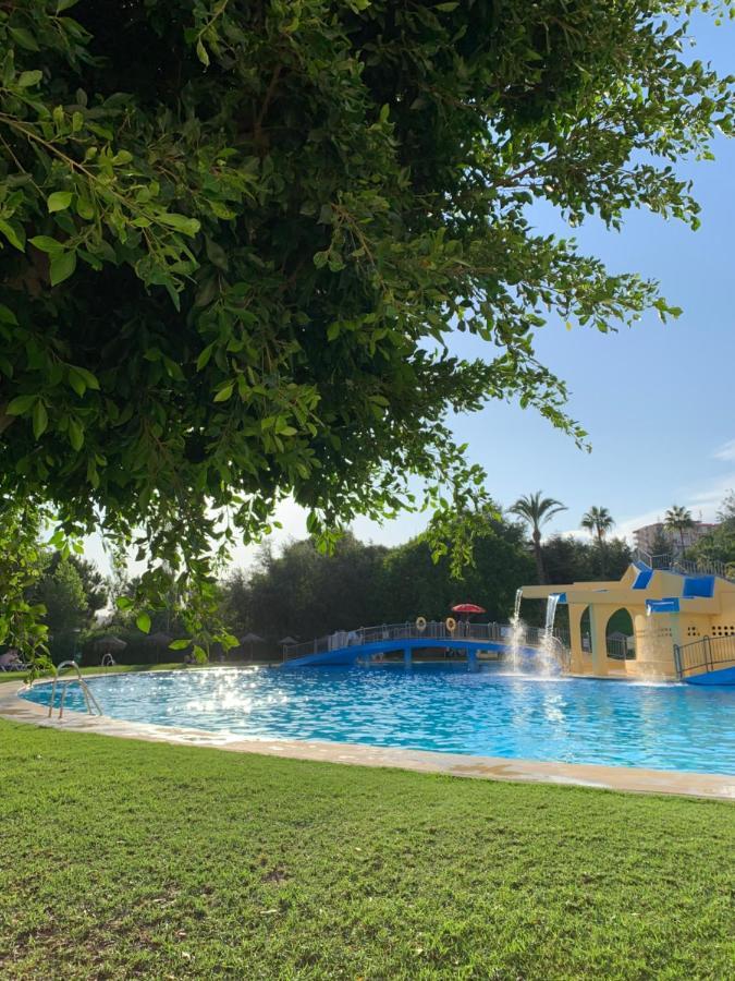 Minerva Apartment Benalmadena Bagian luar foto