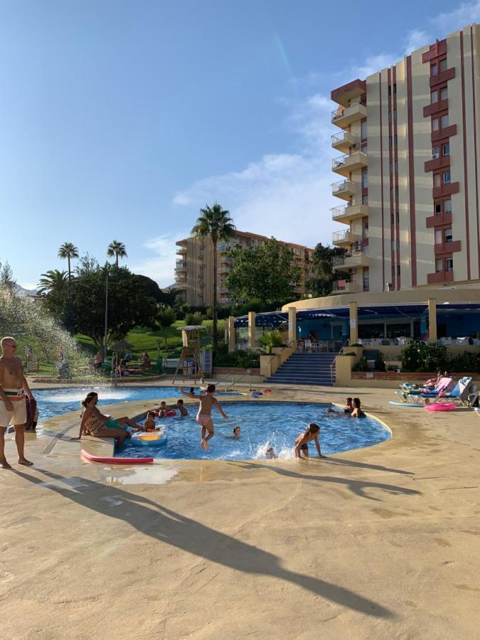 Minerva Apartment Benalmadena Bagian luar foto