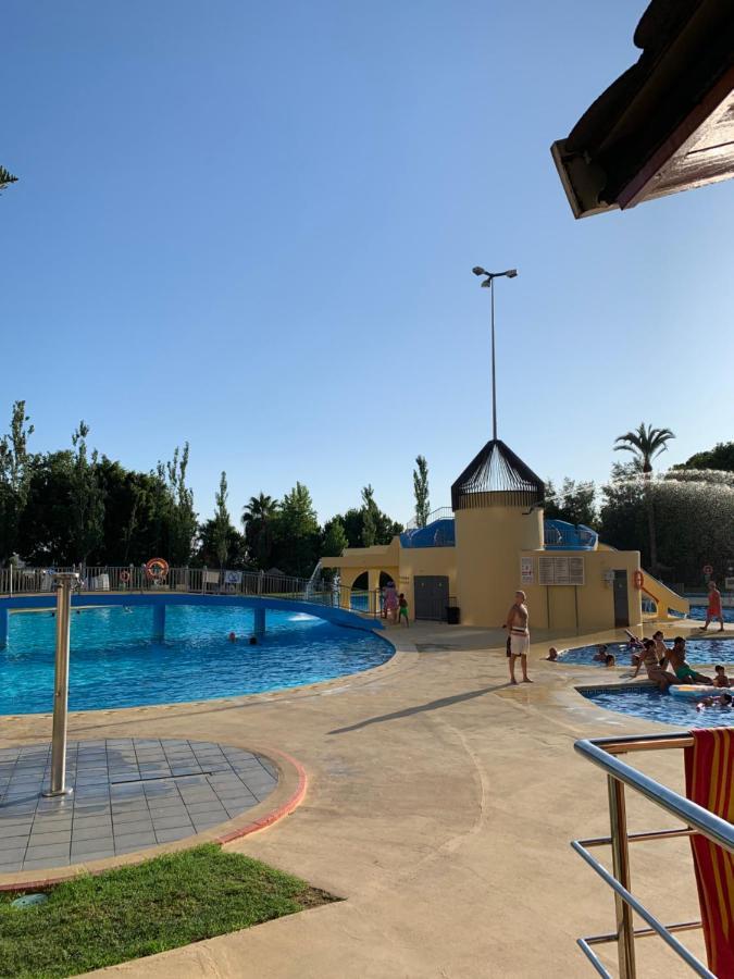 Minerva Apartment Benalmadena Bagian luar foto