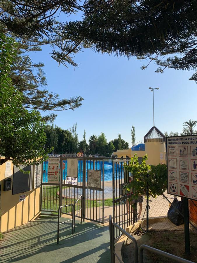 Minerva Apartment Benalmadena Bagian luar foto
