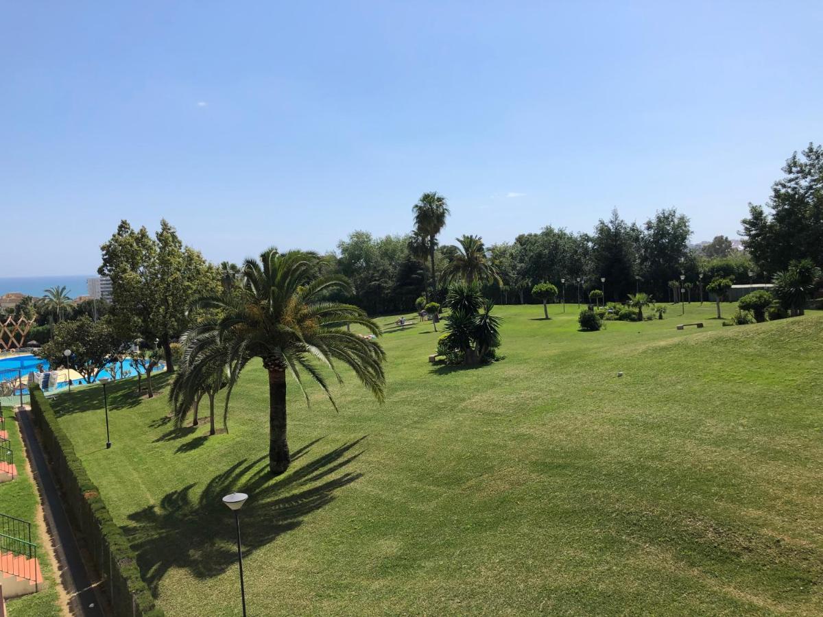Minerva Apartment Benalmadena Bagian luar foto