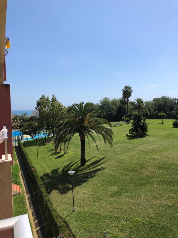 Minerva Apartment Benalmadena Bagian luar foto