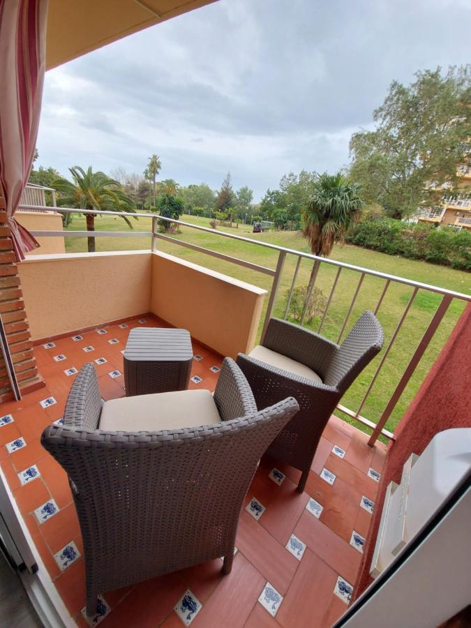 Minerva Apartment Benalmadena Bagian luar foto