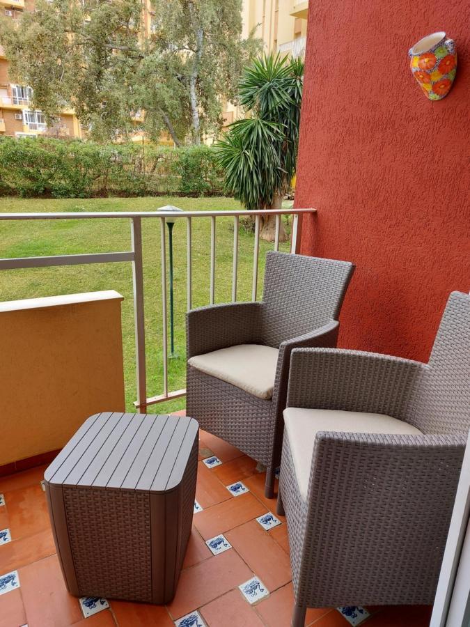 Minerva Apartment Benalmadena Bagian luar foto
