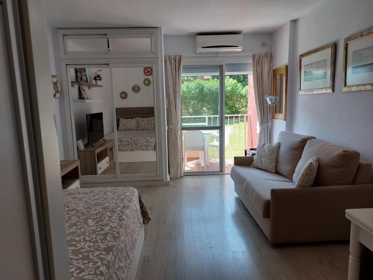 Minerva Apartment Benalmadena Bagian luar foto